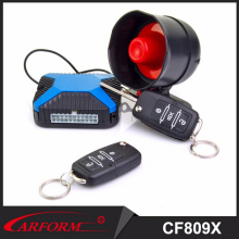High Quality Car Alarm One Way Car Alarm System with 18months Warranty