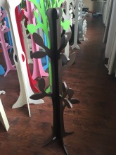 short clothes hanger