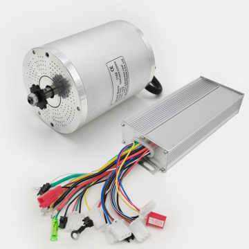 1000W fırçasız DC motor