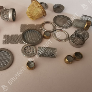 Stainless Steel Filter Disc Mesh