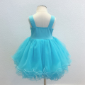 neues Design Babymädchen Tanz Rock Tutu Kleid