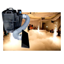 3500W Nimbus Low-Lying Fog Machine for Wedding DJ Effects