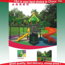 2016 YBJ professional new animal theme outdoor playground guangzhou