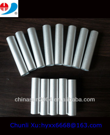 material alloy 6063 aluminum web chairs pipe