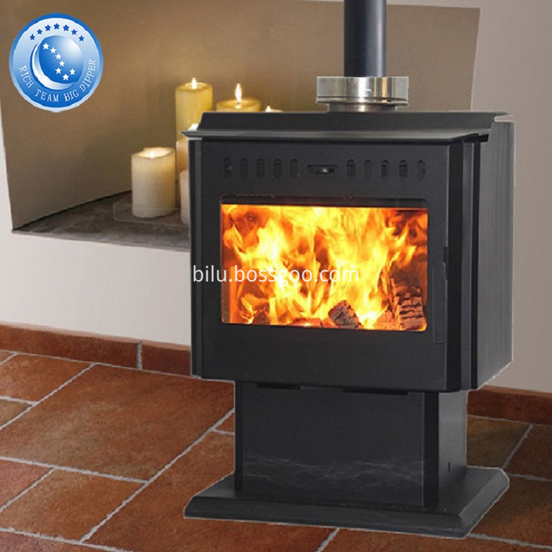 Fitting A Wood Fire Heat Stoves