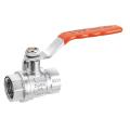 Volt brass ball float valve with plastic ball