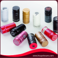 30/60 Wine bottle closures with Saran liner