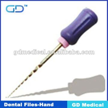 dental root canal file