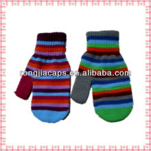 Ladies Gloves/Children Acrylic magic Mitten Gloves Chinese Factory Wholesale