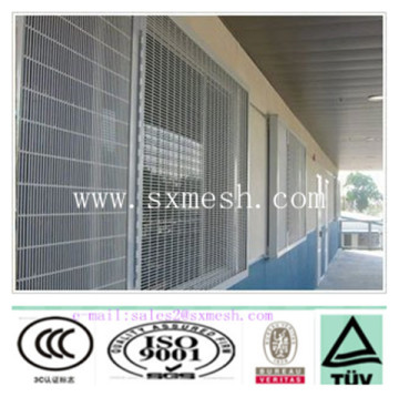 High quality 358 security fence prison mesh/358 fence