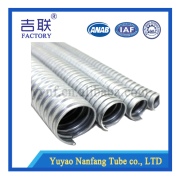 Galvanized galvanized steel conduit pipe barton g.i. conduit