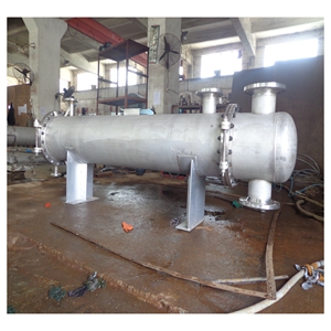 Fired And Unfired Pressure Vessel