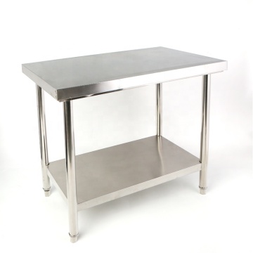 Commercial Kitchen Stainless Steel 1.8 Meter Work bench