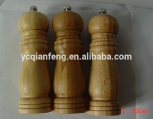 wooden salt and pepper mill, pepper grinder, salt mill, salt shaker