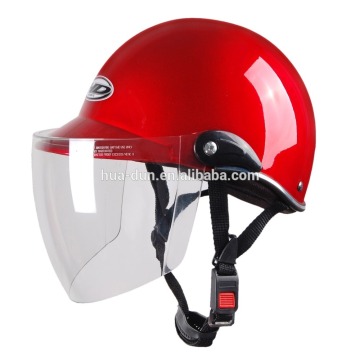 HuaDun half helmet motorcycle /summer motorcycle helmets HD-322