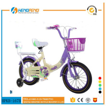 Gilrs Children Bicycle with PU Training wheel