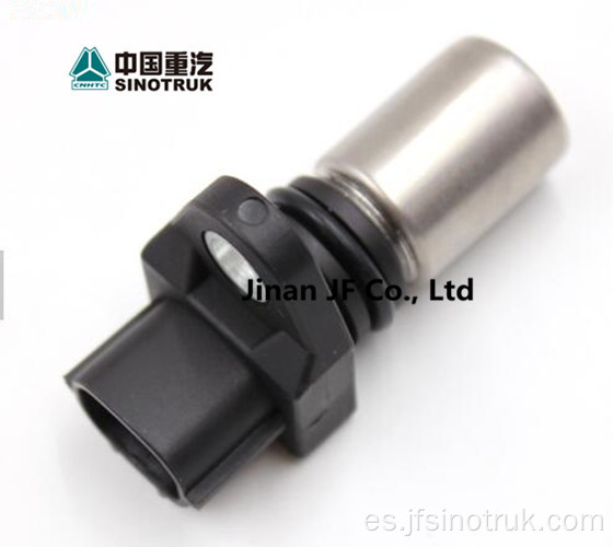 VG1557090013 Howo Sinotruk Sensor de posición del cigüeñal