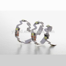 New! DC12V SMD2835 Flexi LED strip 3D white for letter sign, s shape led strip