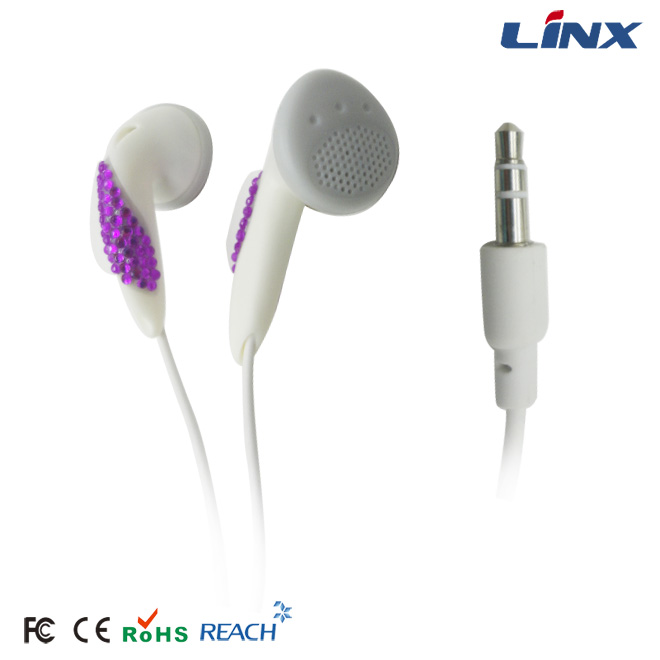 wire earphone in ear