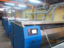 Electro-plating  for rotogravure cylinder printing