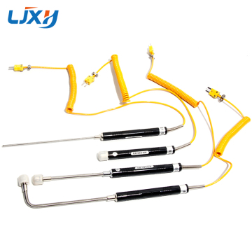 Thermocouple Probes for Liquid and Solid Surface Temperature Measurement