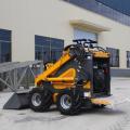 Mini Track Skid Steer Loader