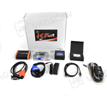 KT200 ECU Full Version Professional: Reading, Programming, Chip Tuning, and DTC Code Maintenance