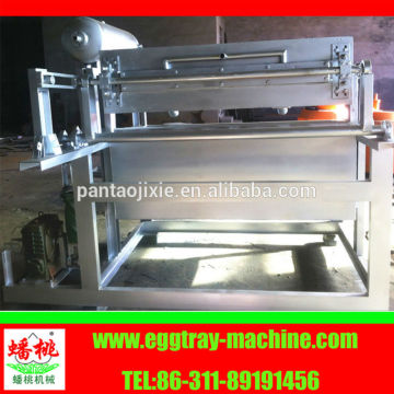 eggs tray mould machines/egg tray processing machine/chicken egg tray machine