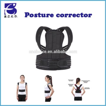 Back support brace Back pain traction belt / vest posture corrector