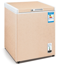 250L horizontal freezer ice cream freezer deep freezer BD-250