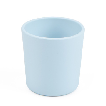 Нерушимое обучение обучению питья чашка силиконовая чашка детской чашки
