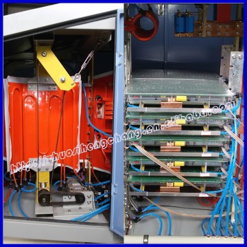 250KW Solid State High Frequency Induction Pipe Welder