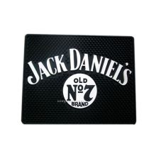 Jack Daniels Bar Mats, Branded Bar Mats