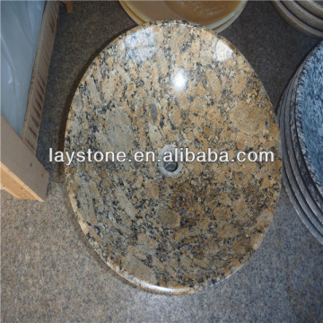 Bathroom granite wash basins