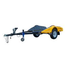 Customized Aluminum Kayak and Jetski Transporter Boat Trailers for Sale