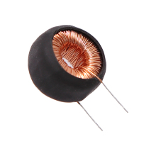 Ferrite Core Toroidal Choke Coil: Fixed Inductor Wire Wound Toroidal Coil