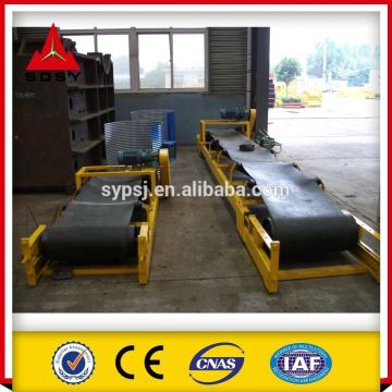 Best Price V Cleat Belt Conveyor