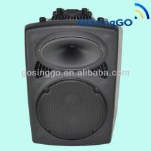pull rod speaker/portable pa dj speaker