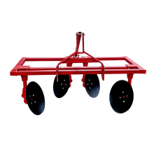 Heavy Duty Agricultural Tractor Mounted Ridging Plough Disc Ridger