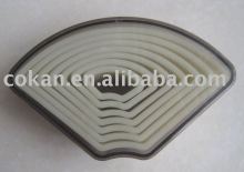 7pcs nylon cookie cutter sets CK-C155