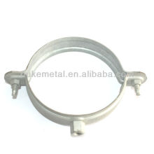 Gutter hooks for roof