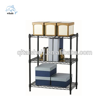 NSF & ISO library display wire shelving