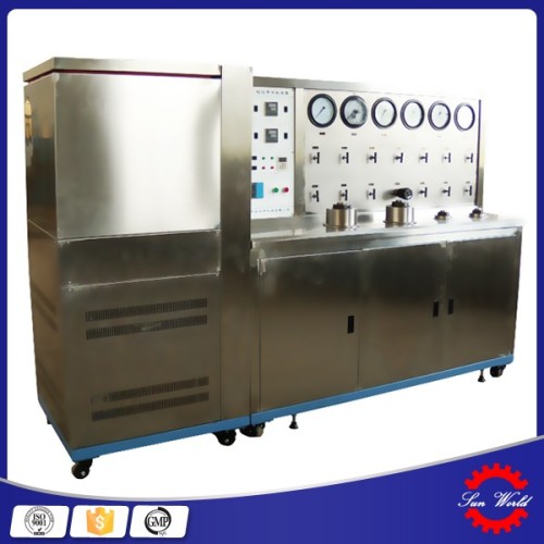 2016 Essential Oil Supercritical Co2 Fluid Extraction Machine/China Factory Supercritical Co2 Neem Oil Extraction Machine
