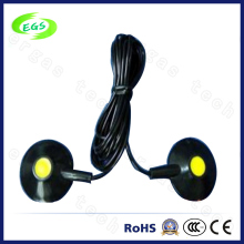PU ESD Anti-Static Double Head Grounding Lead Kit (EGS-506)
