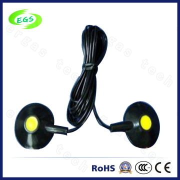 PU ESD Anti-Static Double Head Grounding Lead Kit (EGS-506)