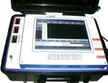 GDVA-404 current transformer /power transformer Tester