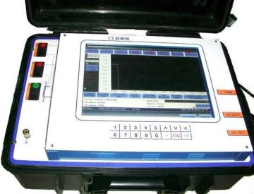 GDVA-404 current transformer /power transformer Tester