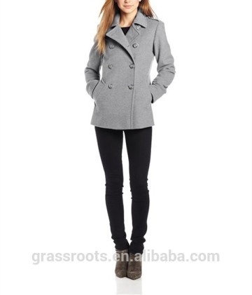 Fashion woman coat,fashion coat, ladies woolen coat