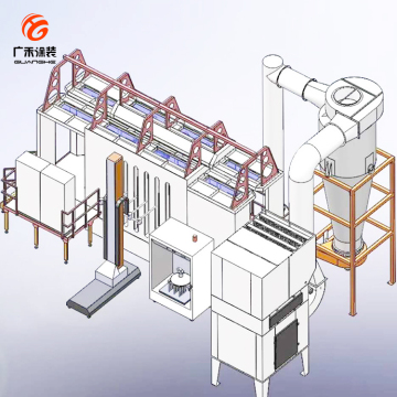 Electroplating and Powder Coating Equipment