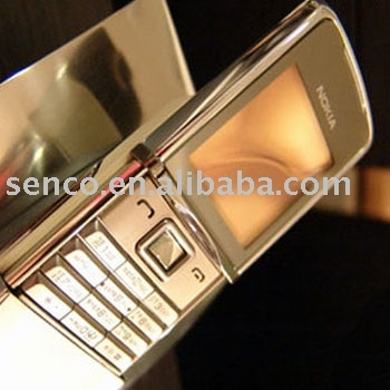 Nokia 8800 sirocco Gold Unlocked mobile phones